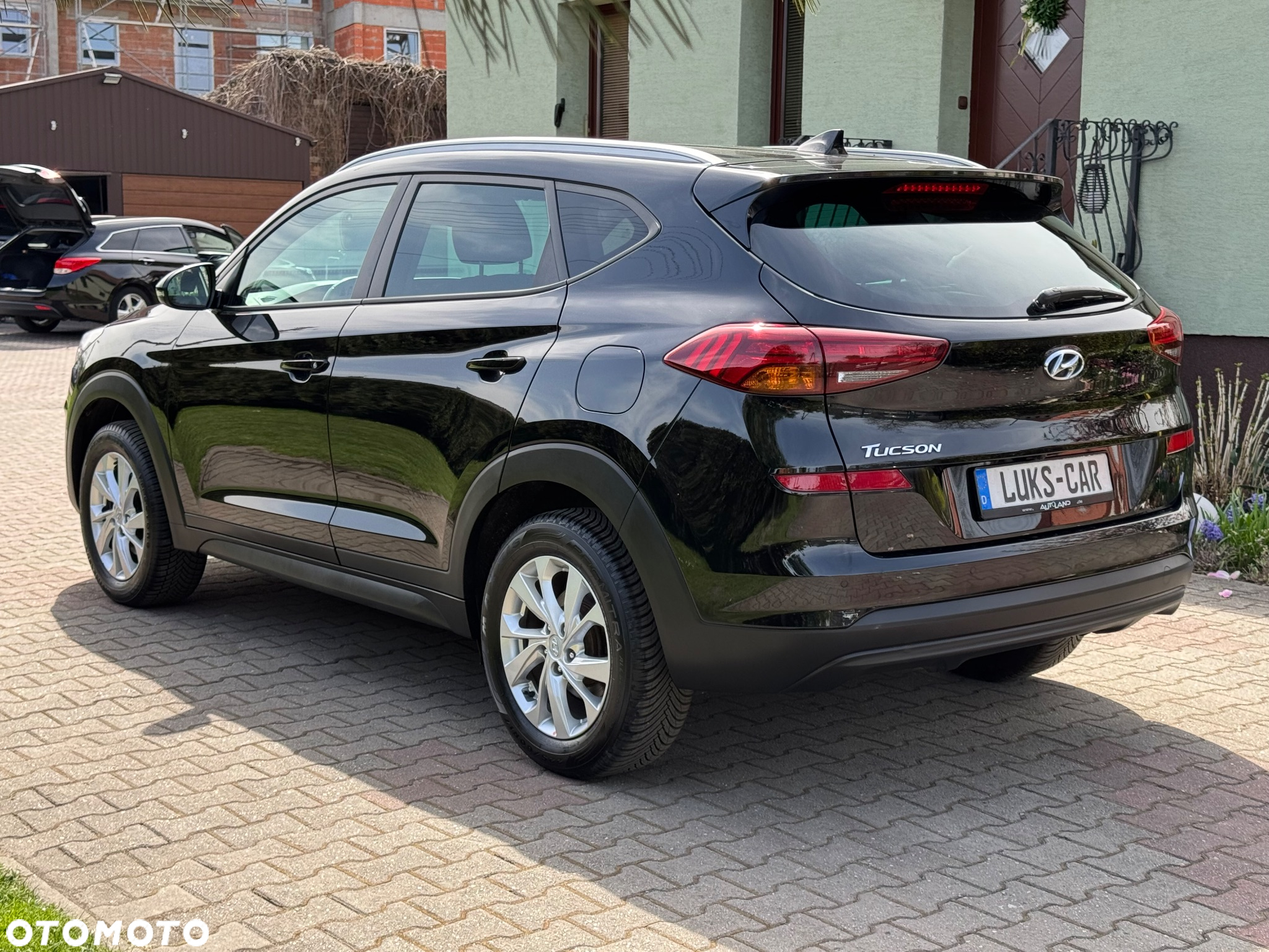 Hyundai Tucson 1.6 GDI BlueDrive Style 2WD - 3