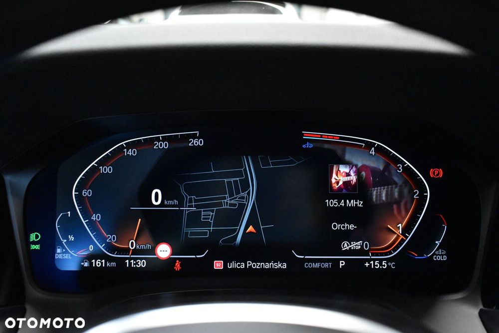 BMW Seria 4 420d xDrive M Sport sport - 13