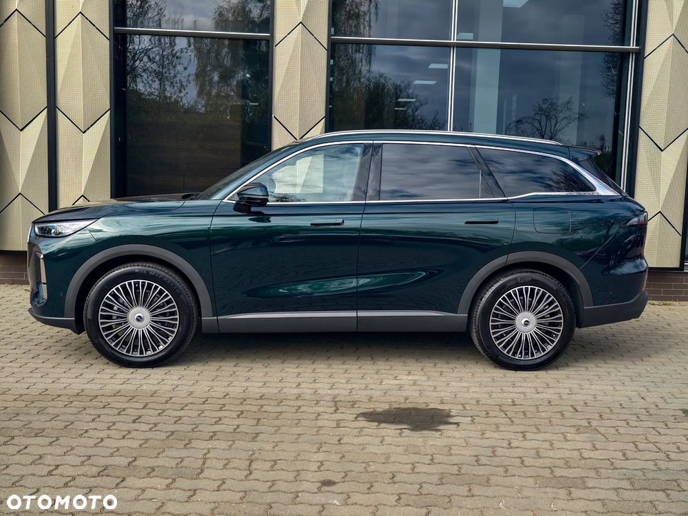 Chery Tiggo 9 1.5 T-GDI Super Hybrid Prestige 3DHT - 2