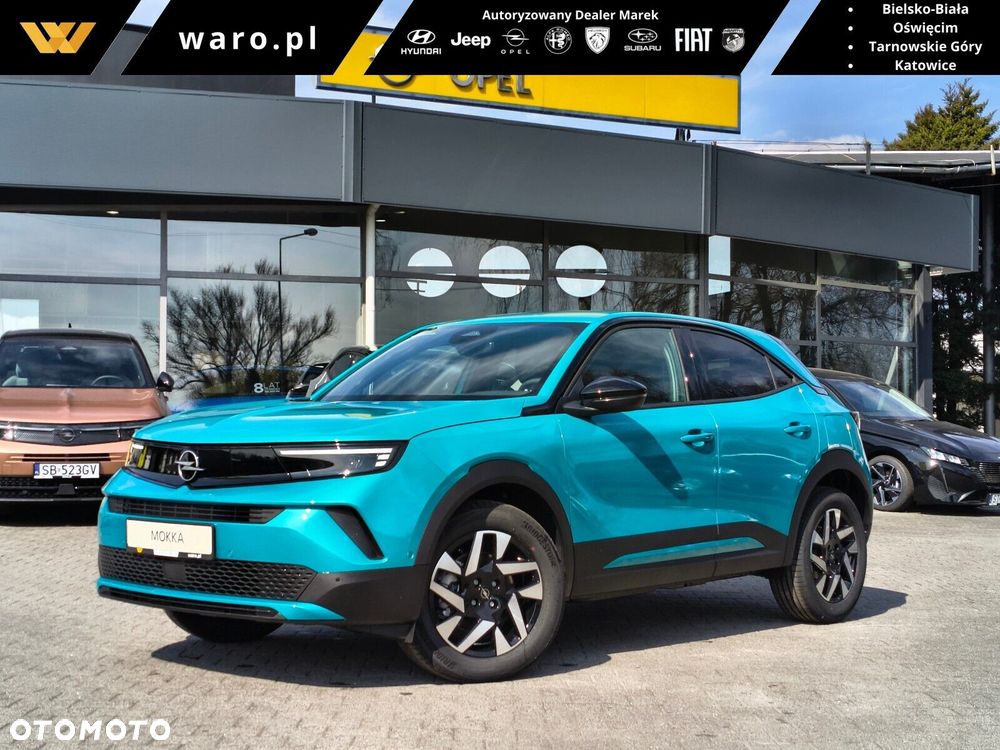 Opel Mokka - 1