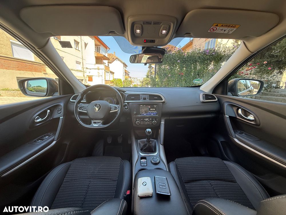 Renault Kadjar Energy dCi 130 4x4 XMOD - 27