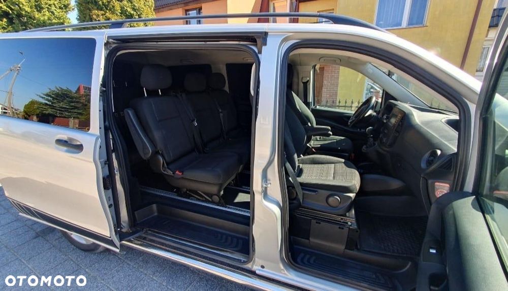 Mercedes-Benz Vito Tourer Base 447.701 - 5