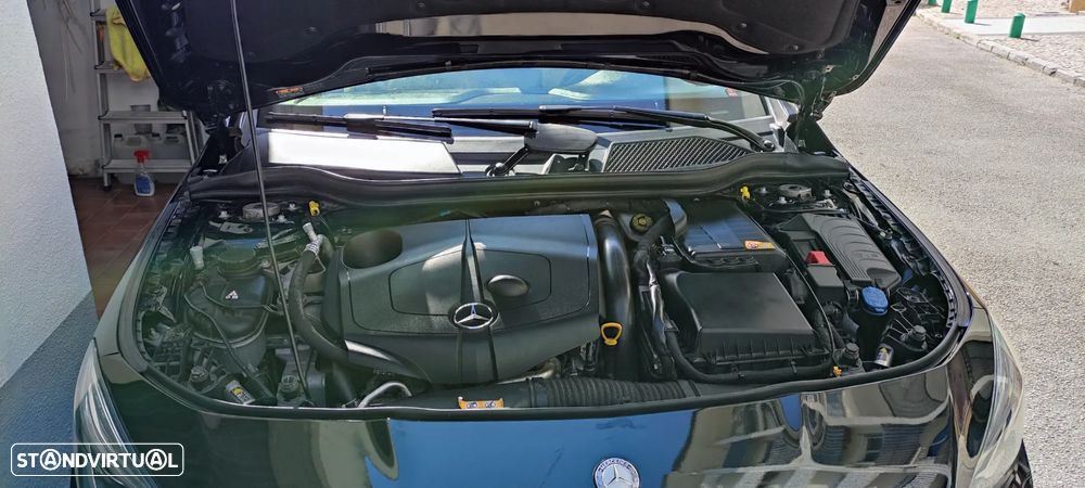 Mercedes-Benz CLA 220 CDI 7G-DCT - 11