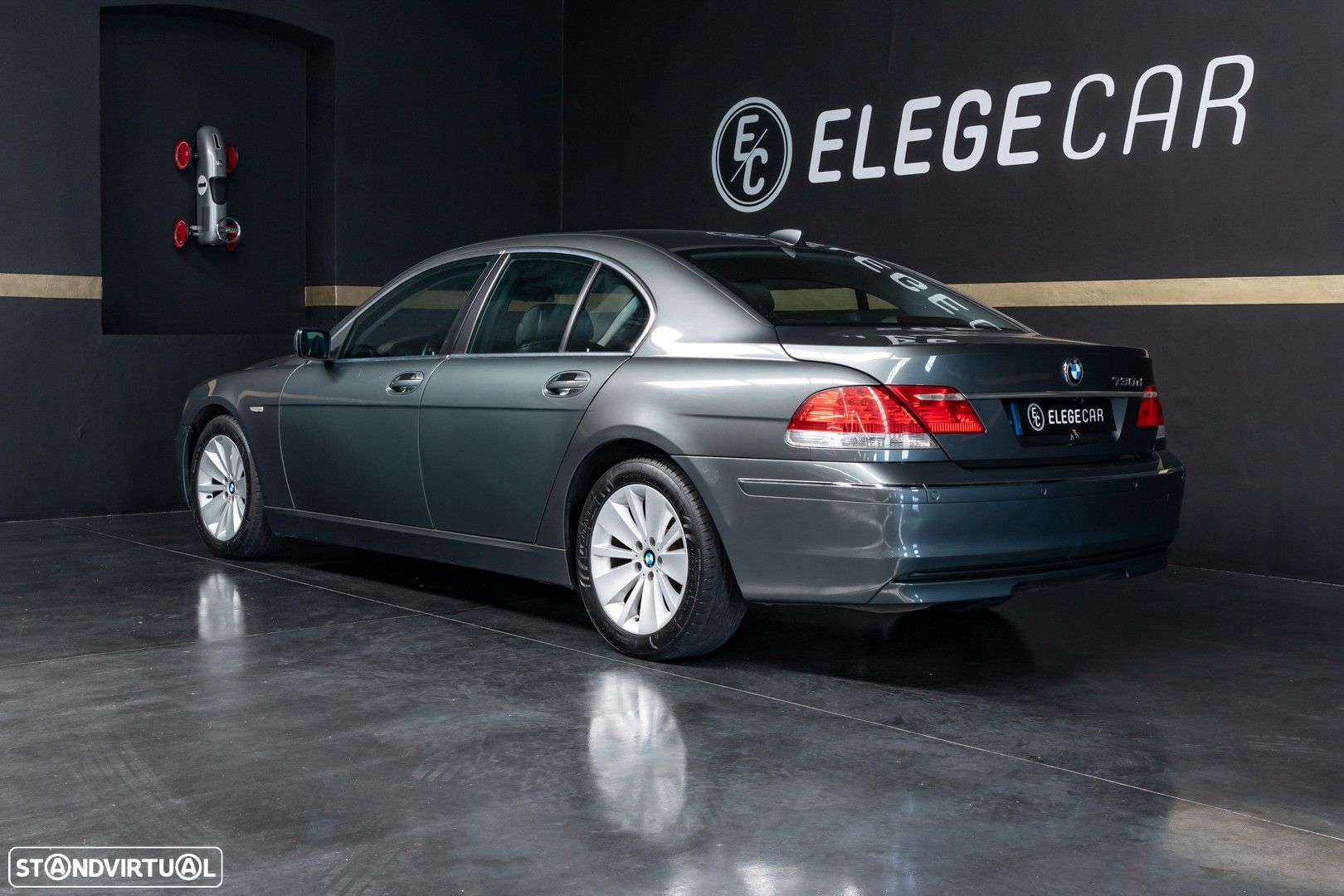 BMW 730 d - 8