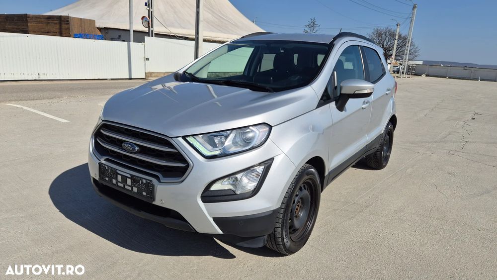 Ford EcoSport 1.0 EcoBoost COOL&CONNECT - 3