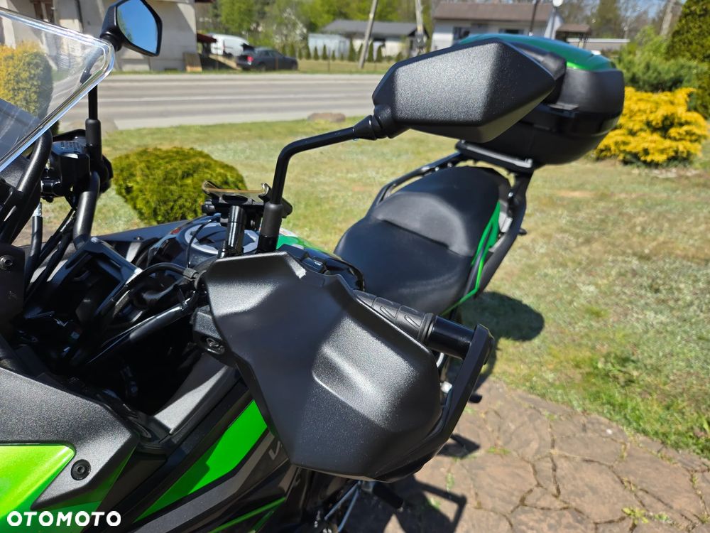 Kawasaki Versys 650 - 7