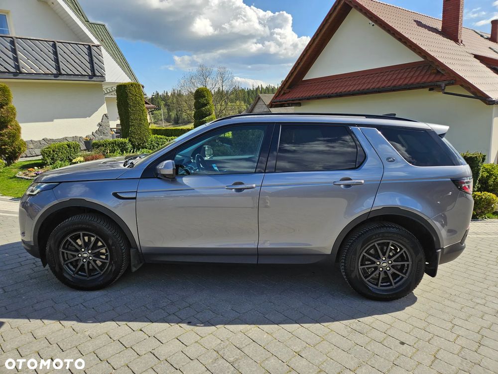 Land Rover Discovery Sport 2.0 D150 - 4