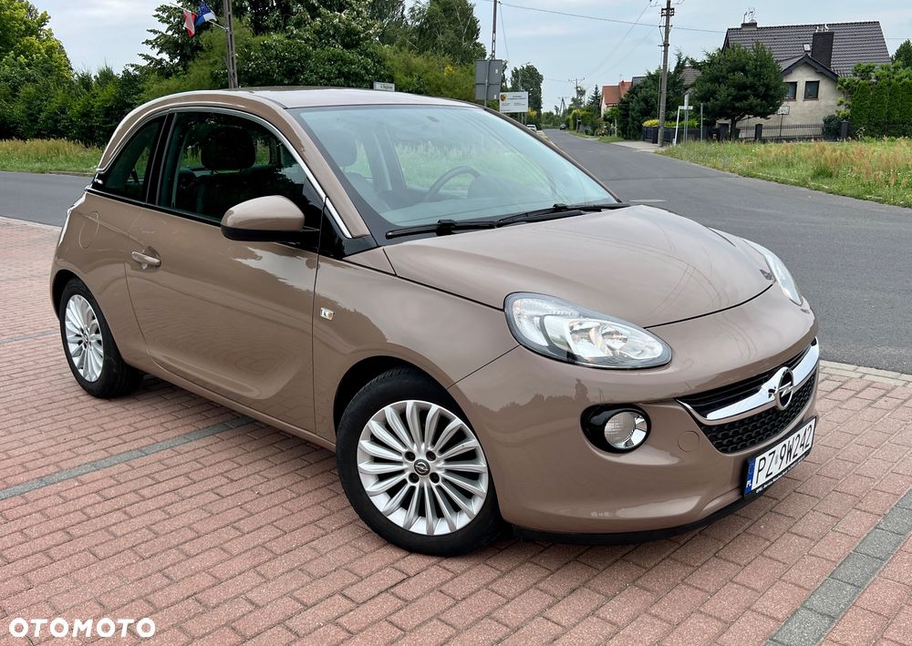 Opel Adam 1.2 120 Jahre - 2