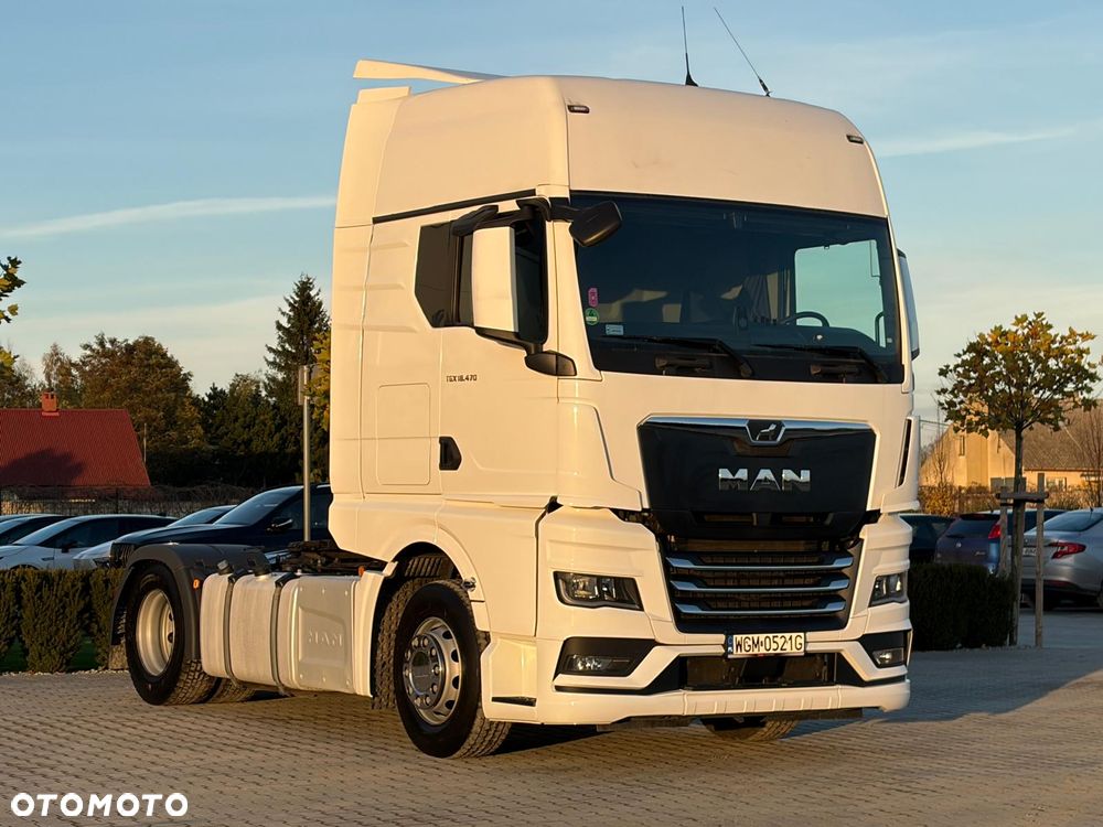 MAN TGX 18.470 XXL - 3