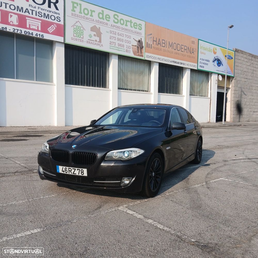 BMW 525 d Aut. Luxury Line - 1