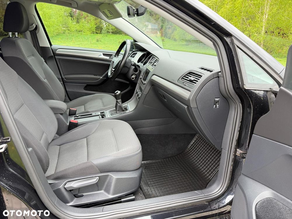 Volkswagen Golf 1.4 TSI BMT Comfortline - 6