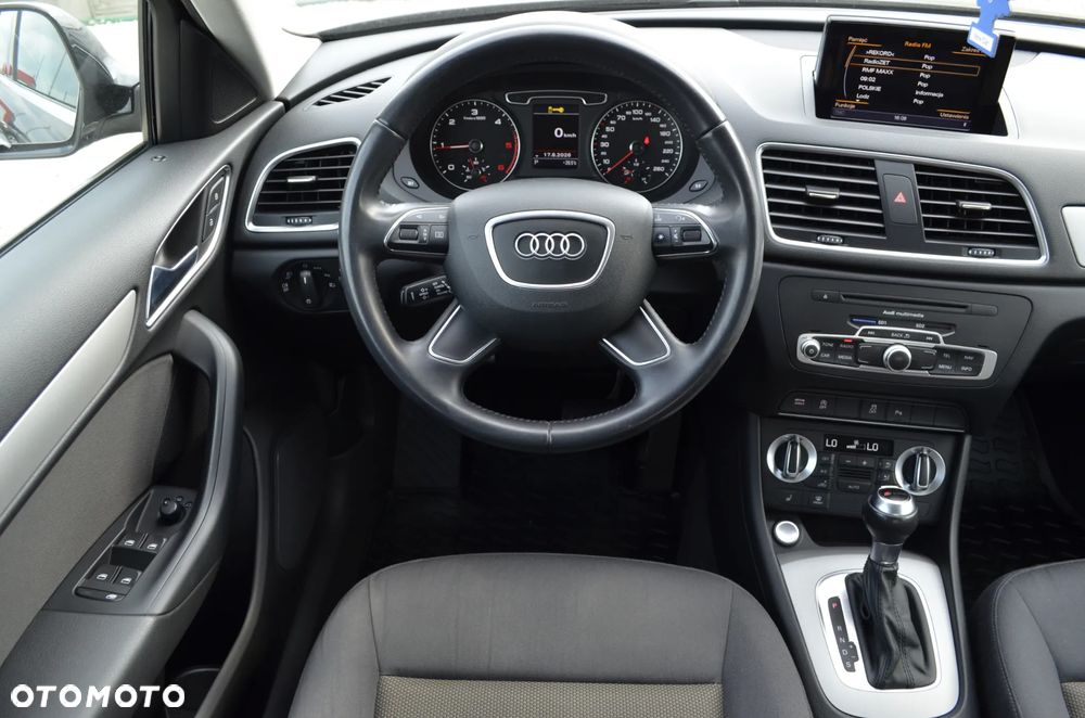 Audi Q3 2.0 TDI Quattro S tronic - 32