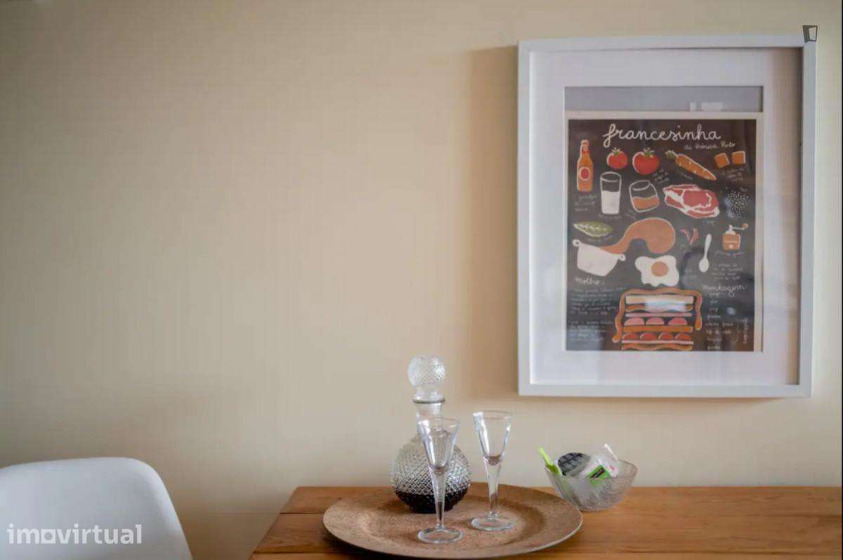 Apartamento com 1 quartos - localizado em Cedofeita Porto - Grande imagem: 4/22