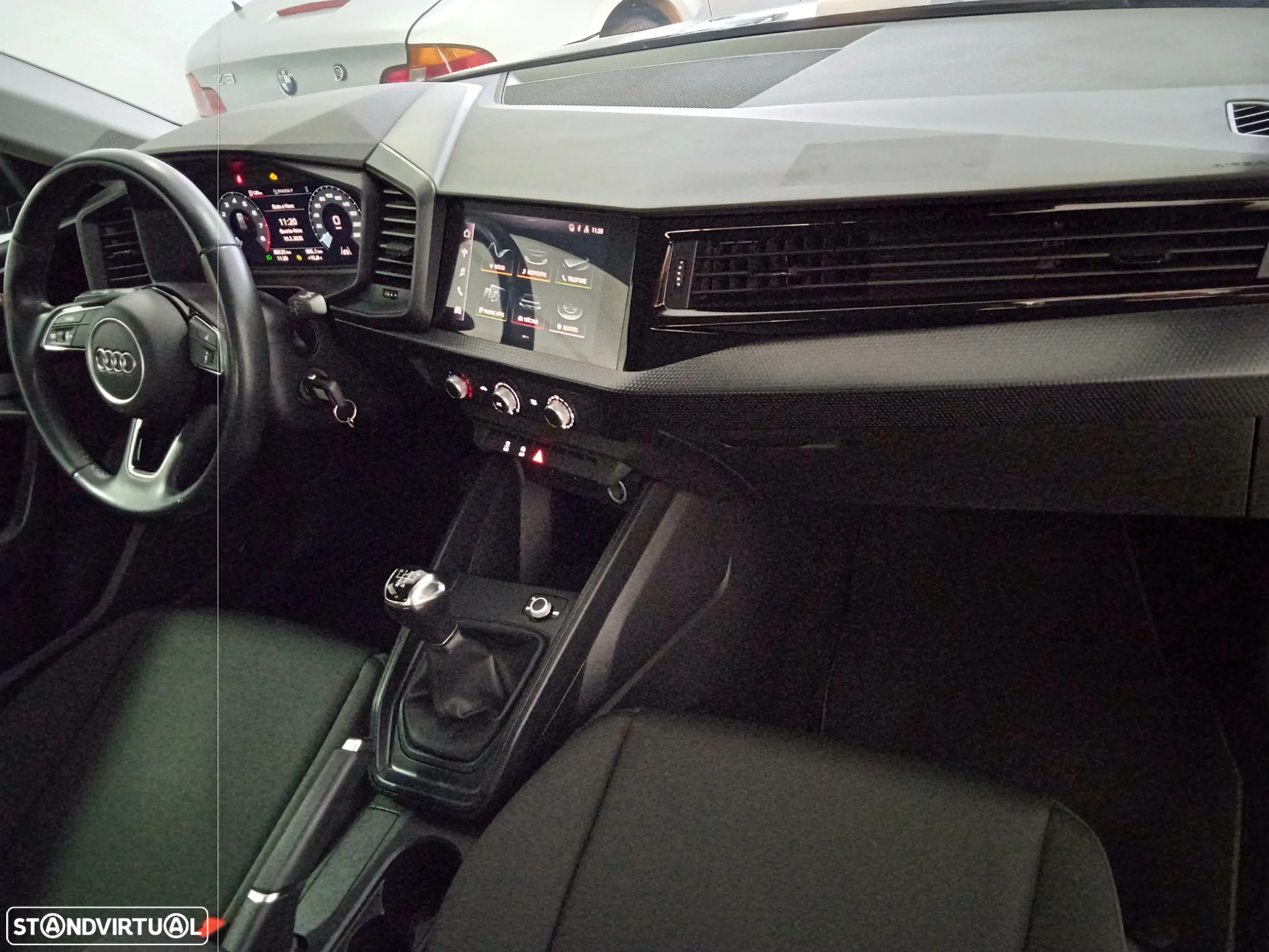 Audi A1 Sportback 25 TFSI Advanced - 12