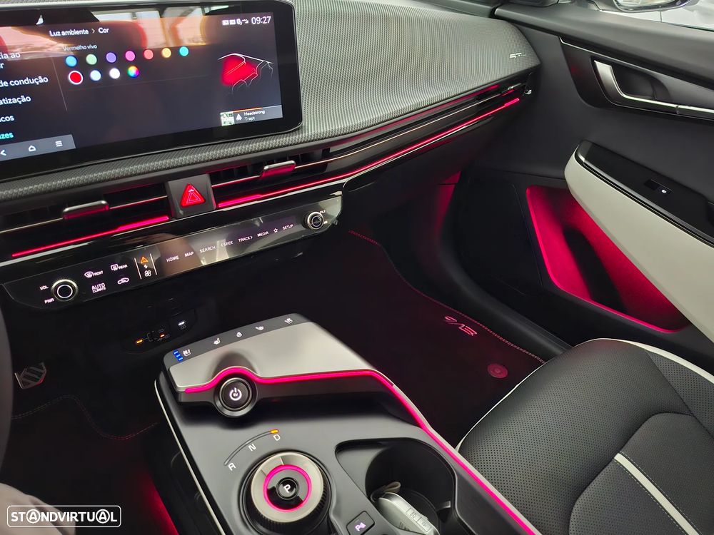 Kia EV6 84 kWh GT-Line - 39