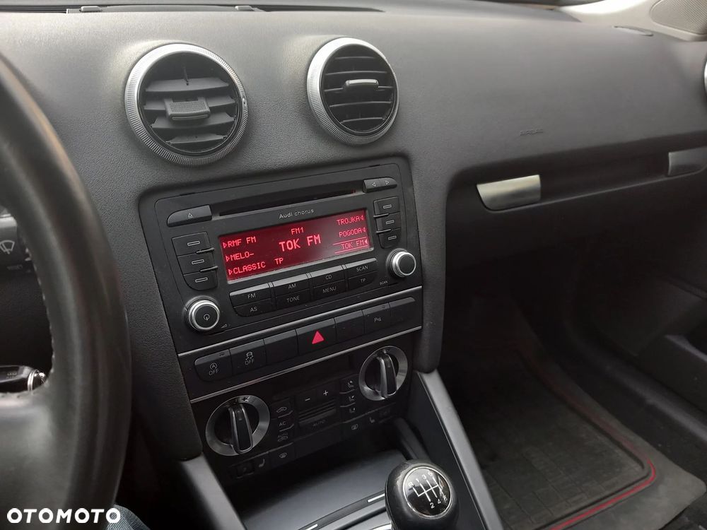 Audi A3 Sportback - 9