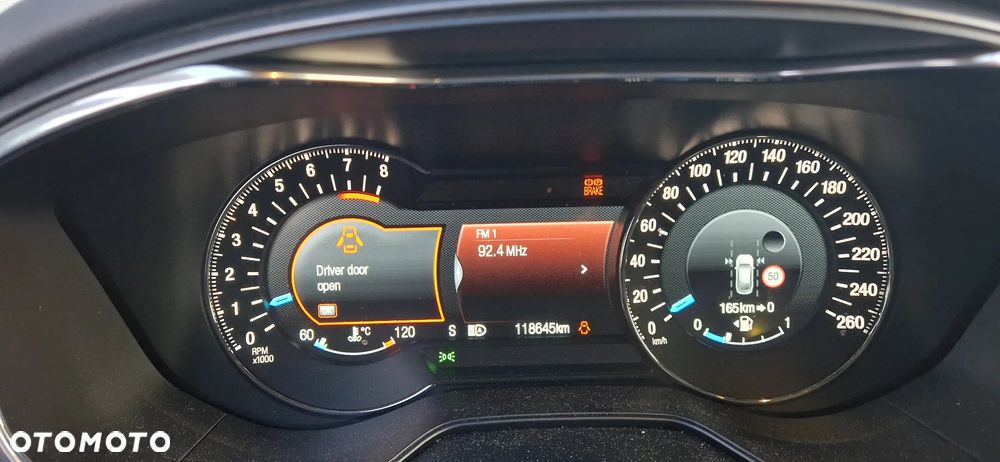Ford Mondeo 1.5 EcoBoost Titanium - 9