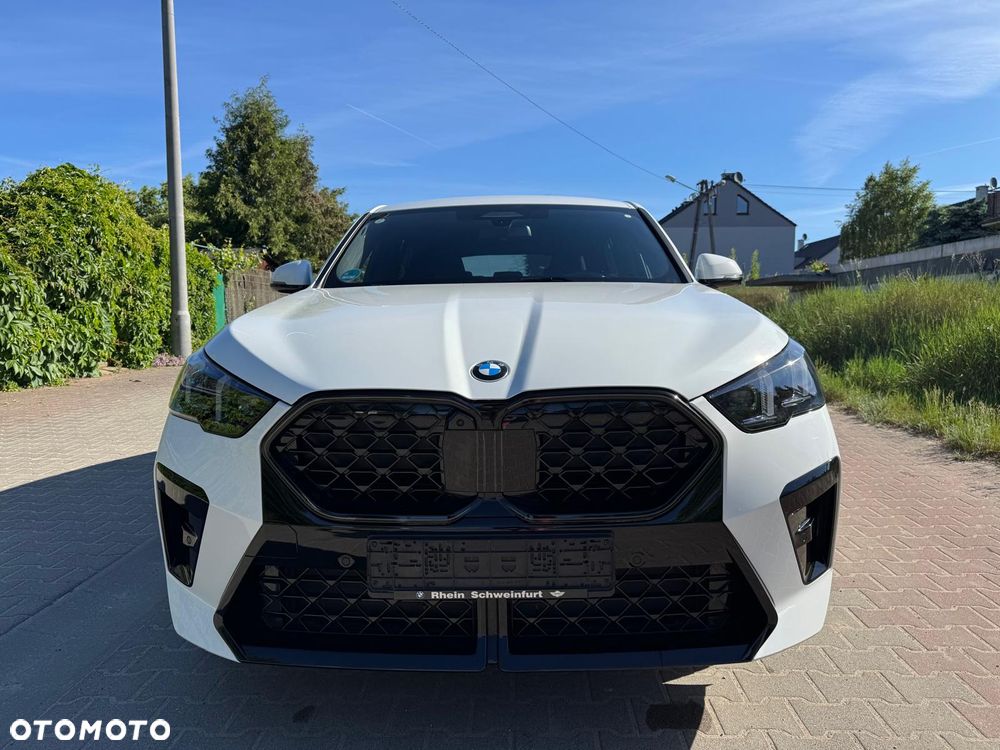 BMW X2 sDrive18d M Sport X sport - 9