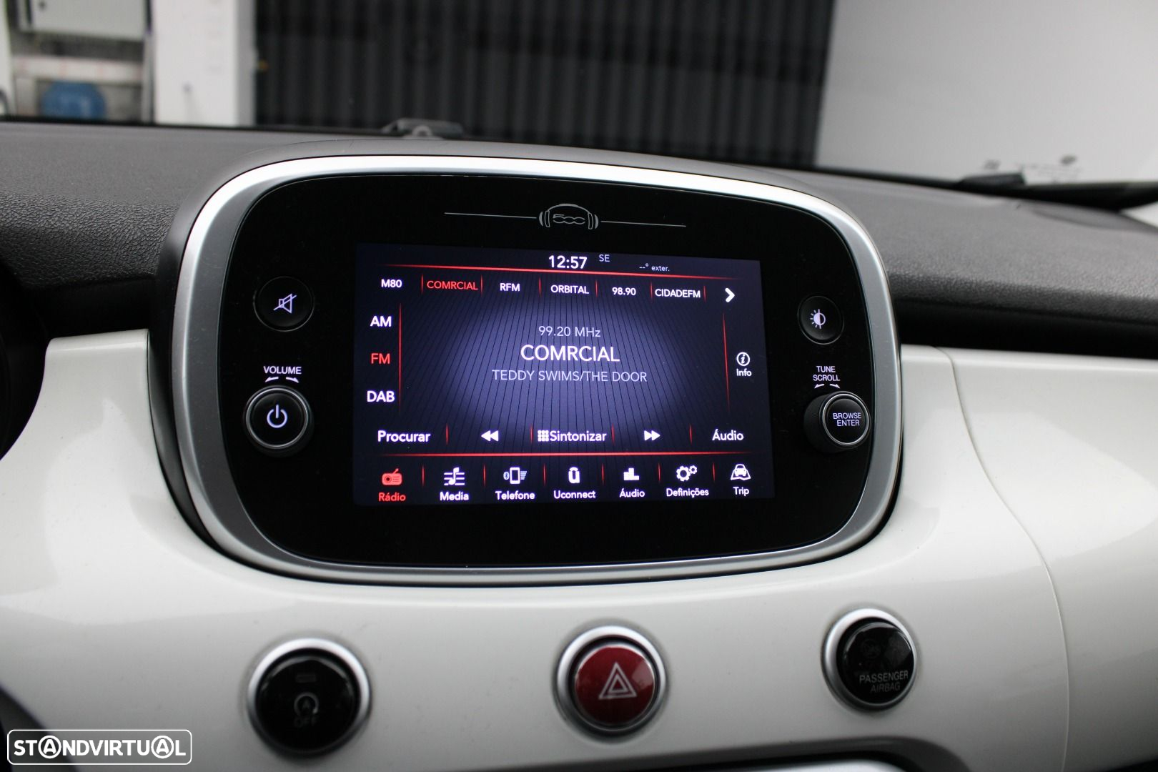 Fiat 500X 1.3 MJ City Cross - 13