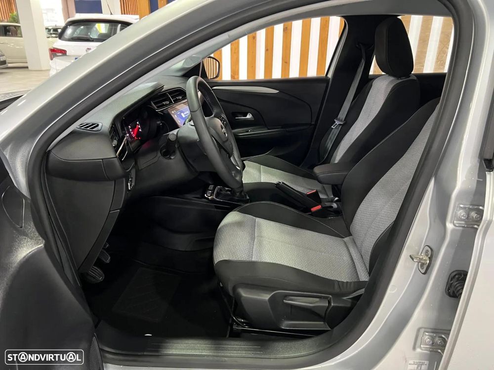 Opel Corsa 1.2 T Edition - 12