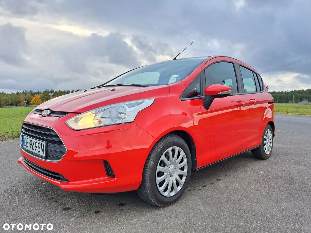 Ford B-MAX 1.0 EcoBoost Titanium ASS - 2