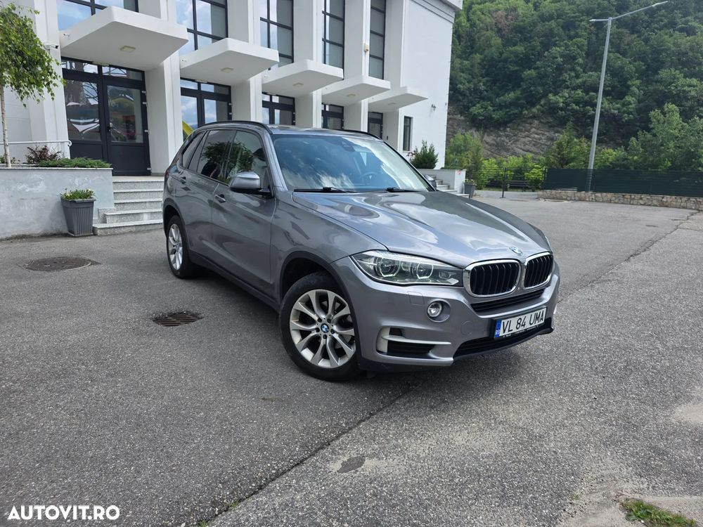 BMW X5 xDrive30d - 1