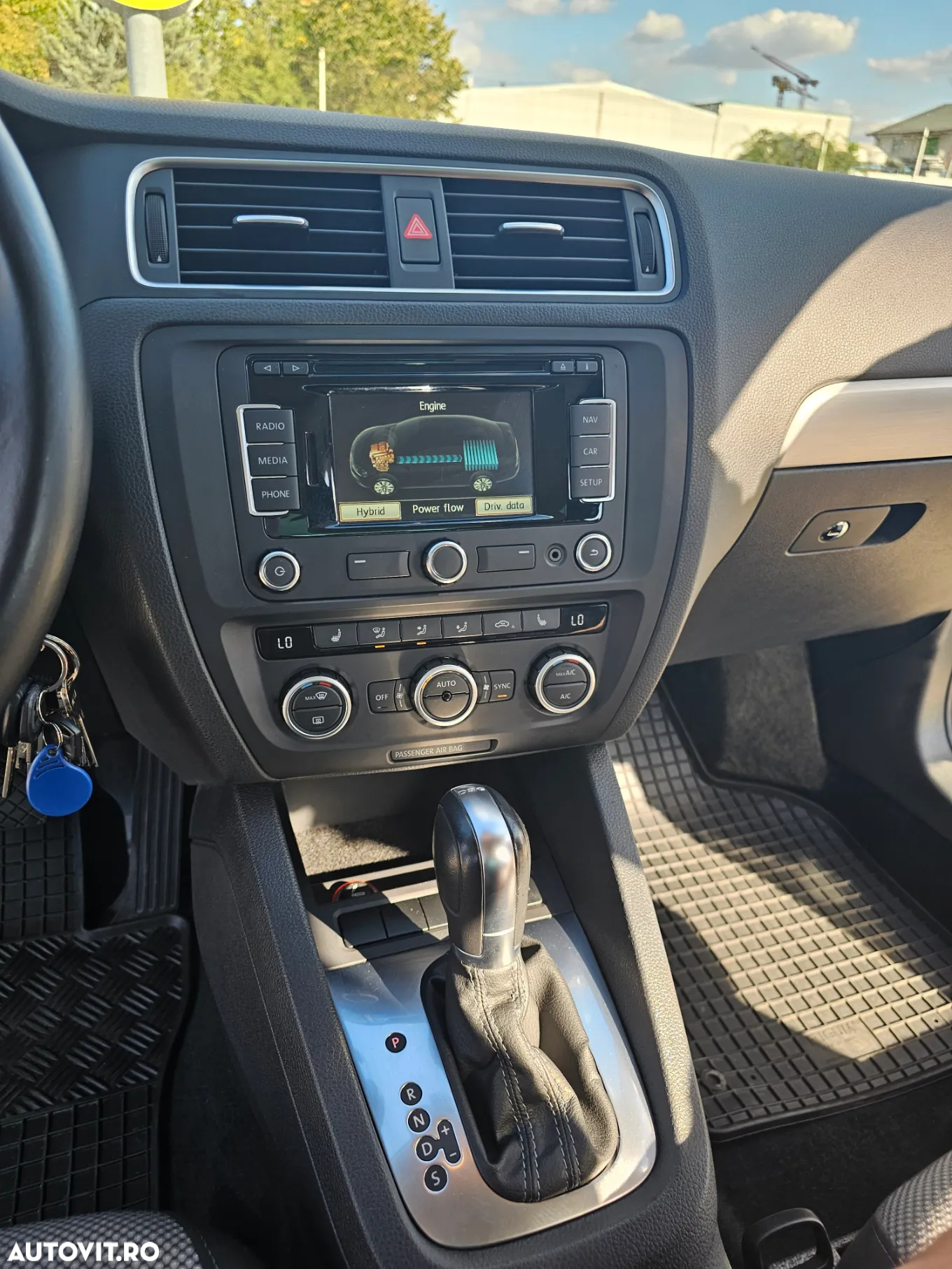 Volkswagen Jetta 1.4 Hybrid DSG Highline - 10