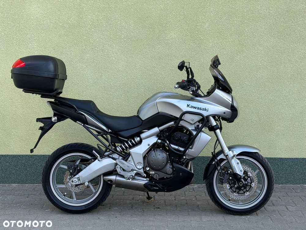 Kawasaki Versys 650 - 7