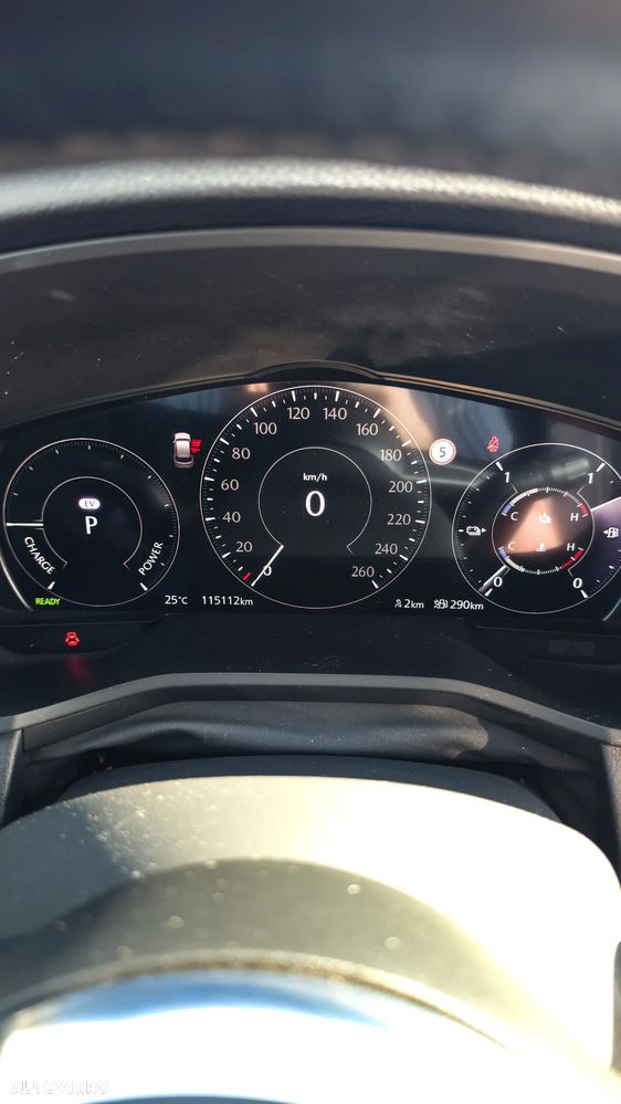 Mazda CX-60 e-Skyactiv PHEV Homura - 11