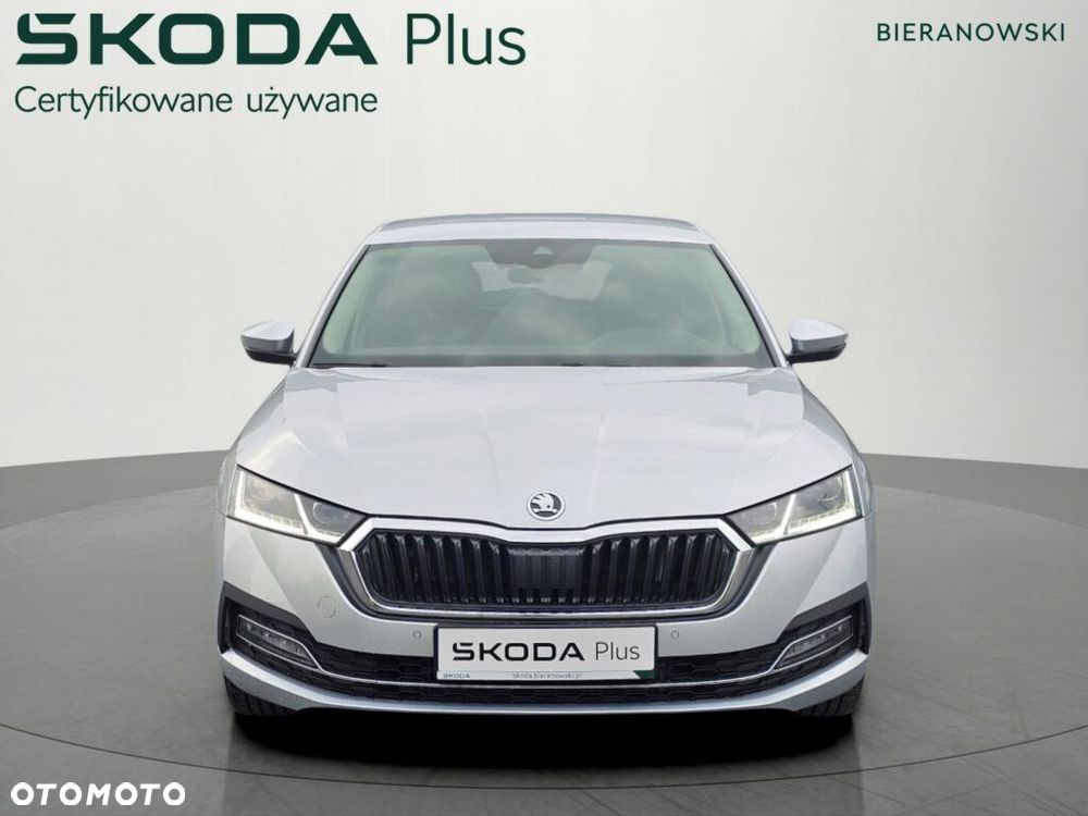 Skoda Octavia 1.5 TSI ACT Style - 5