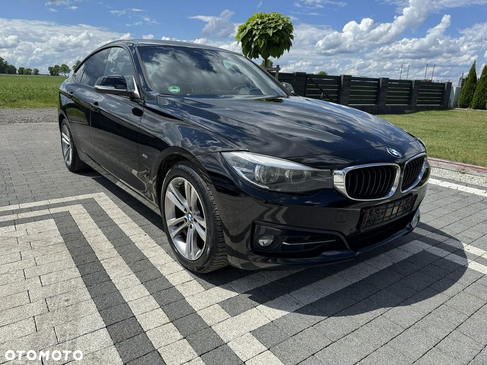 BMW 3GT 318d M Sport - 3