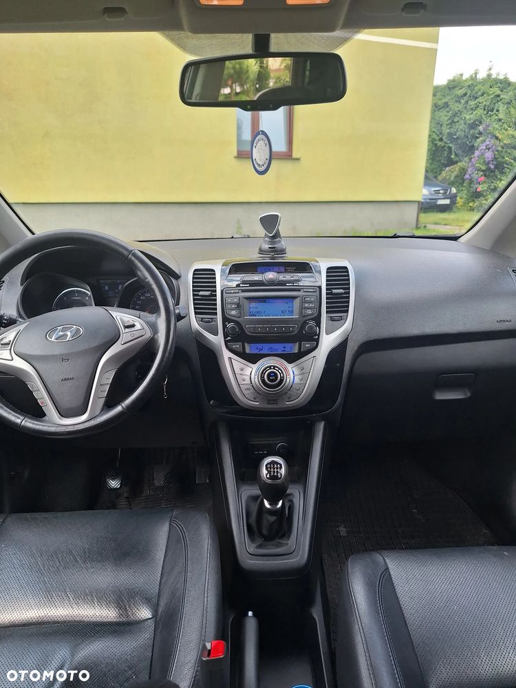 Hyundai ix20 - 8