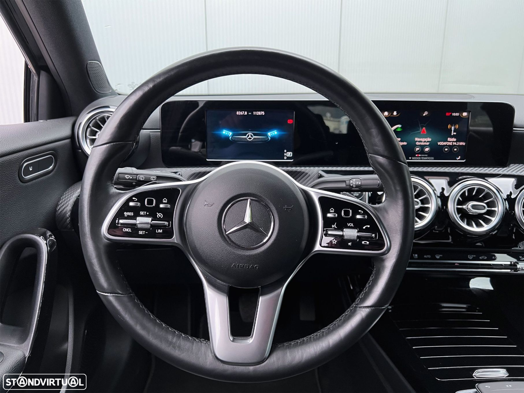 Mercedes-Benz A 180 d Style Plus Aut. - 12
