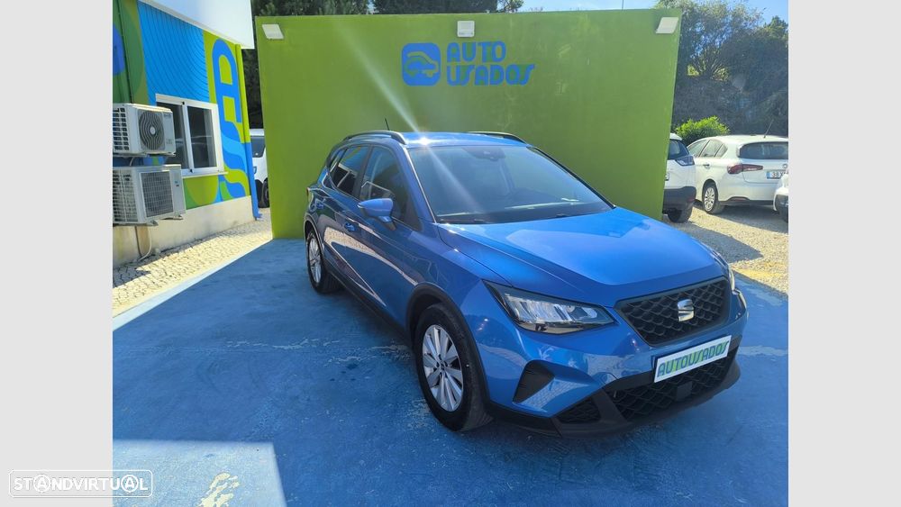 SEAT Arona 1.0 TSI Style DSG - 2