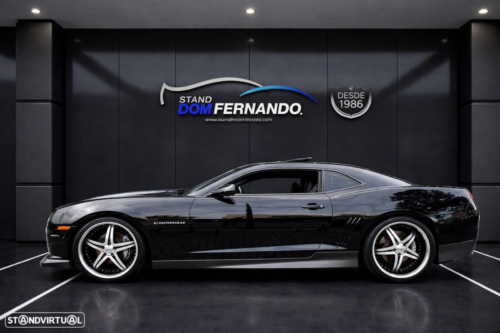 Chevrolet Camaro - 4