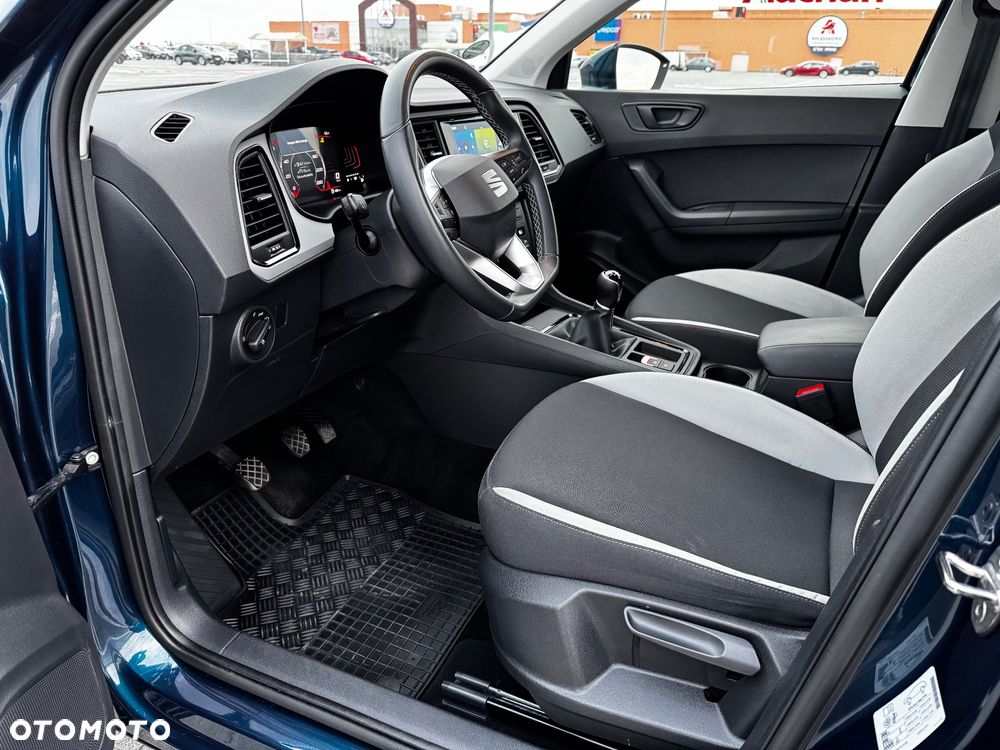 Seat Ateca - 20