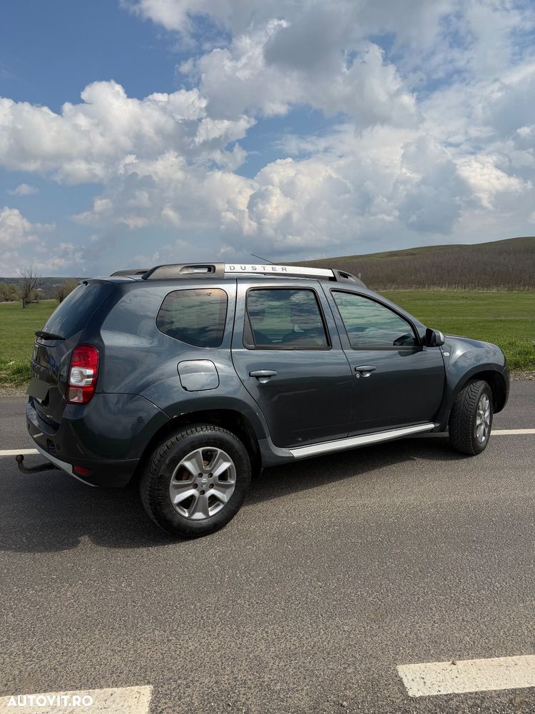 Dacia Duster dCi 110 FAP 4x4 Prestige - 5