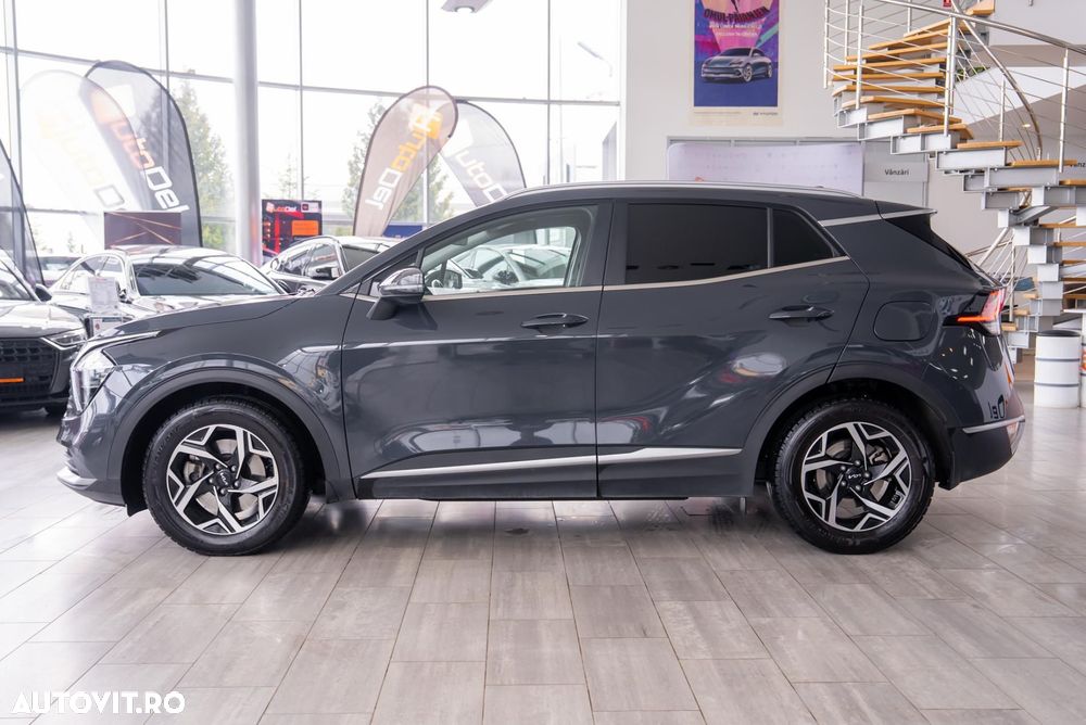 Kia Sportage 1.6 T-GDI 6MT 4x2 Style - 7