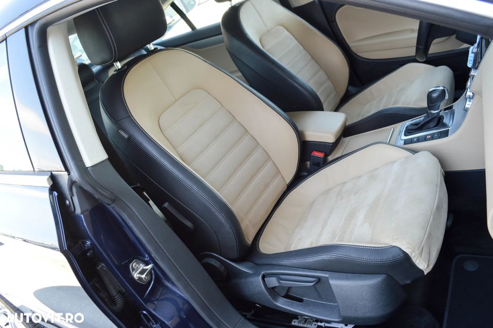 Volkswagen Passat CC 2.0 TDI 4Motion BlueMotion Technology DSG - 20
