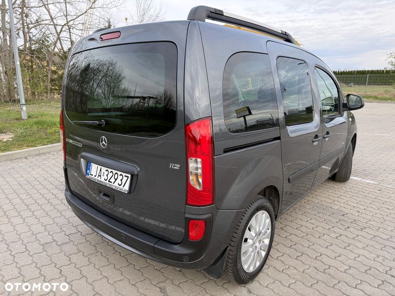 Mercedes-Benz Citan Tourer lang Start & Stop EDITION - 4
