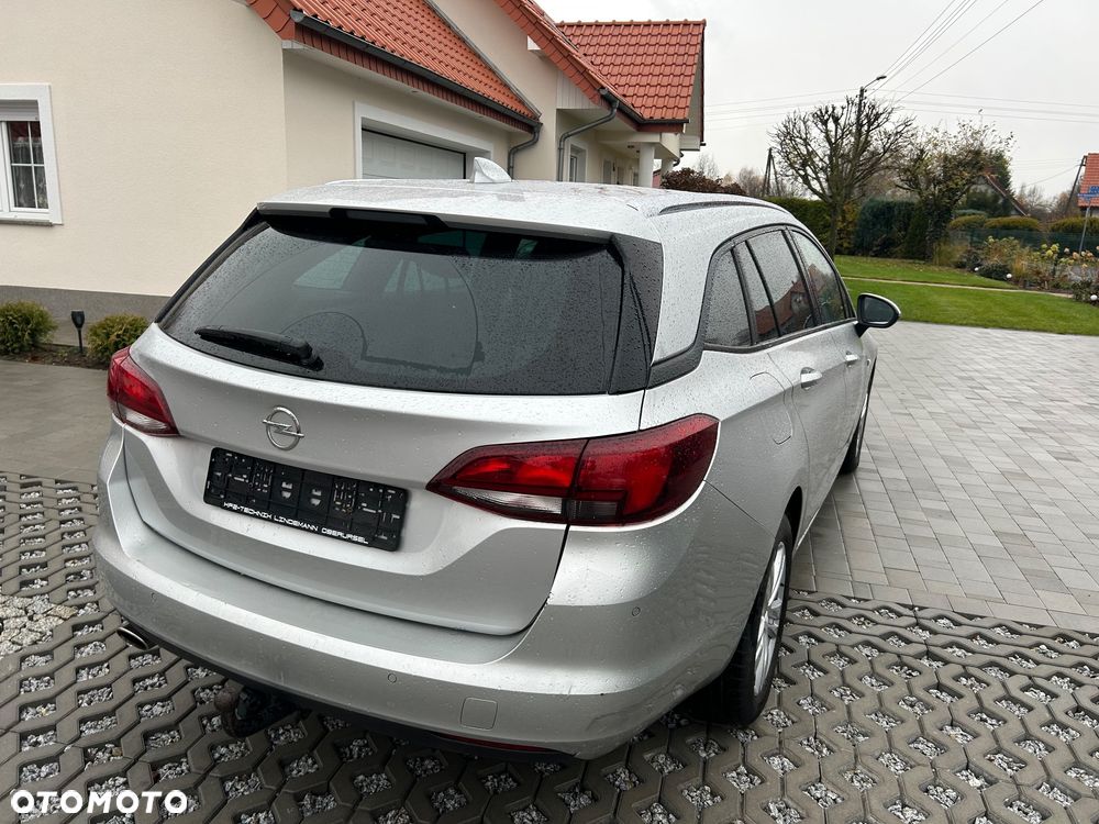 Opel Astra 1.6 BiTrb D (CDTI) Start/Stop Sports Tourer Business - 9