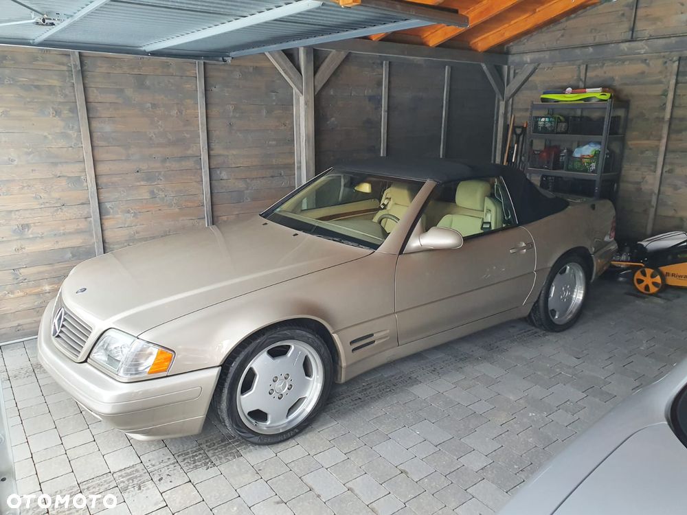 Mercedes-Benz SL - 7