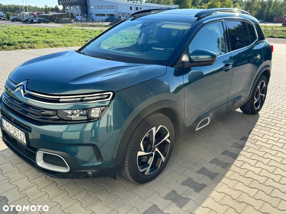Citroen C5 Aircross 2019 photo 4