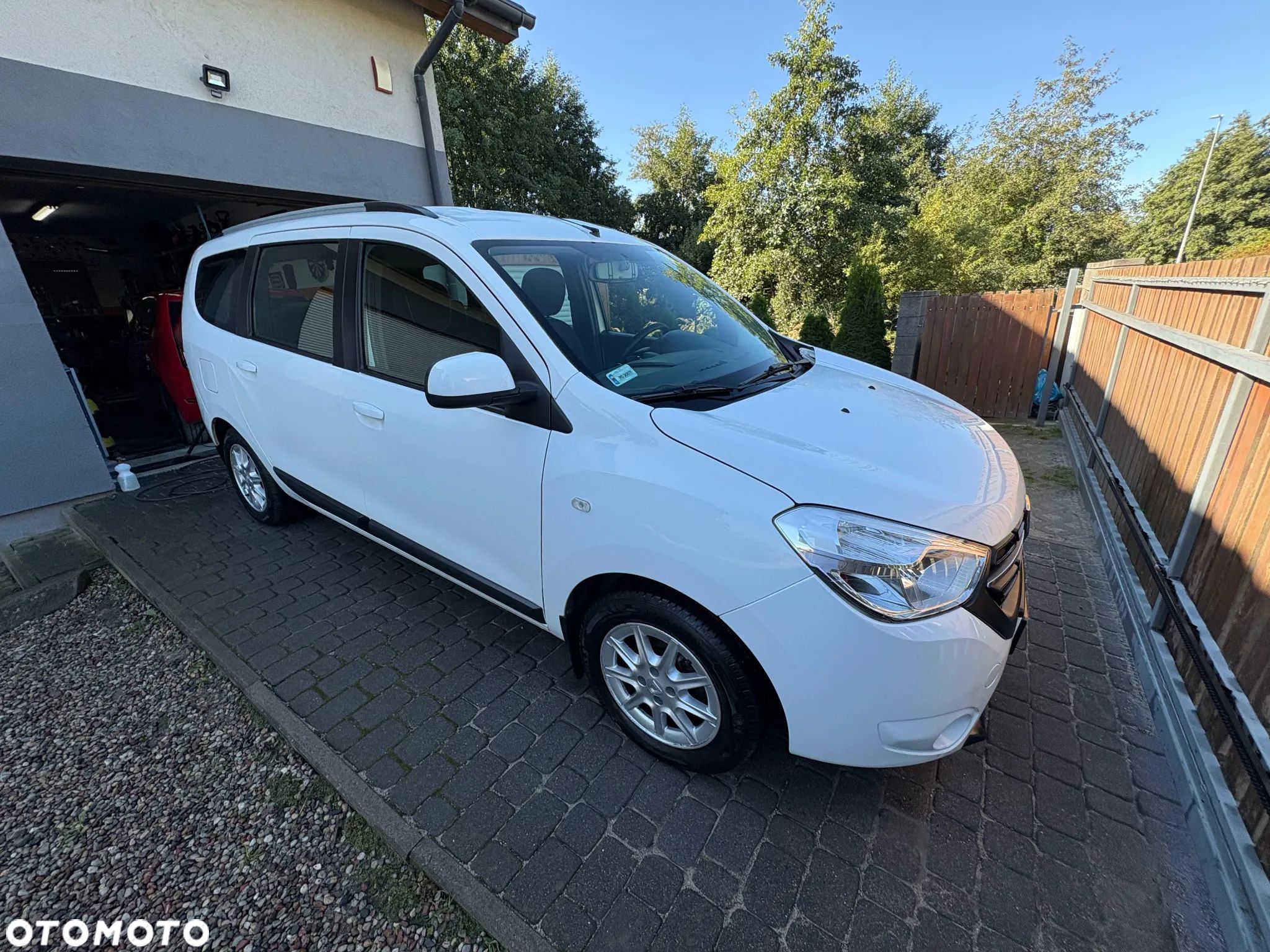 Dacia Lodgy - 1