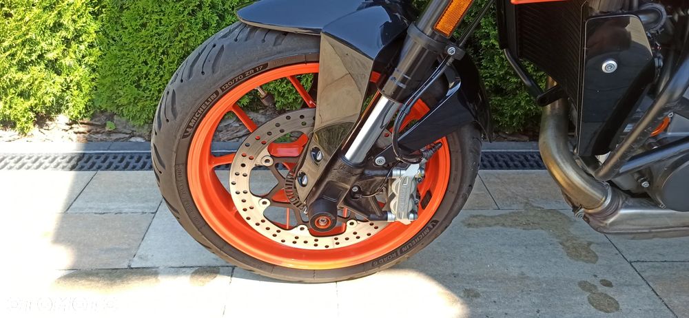 KTM Duke - 5