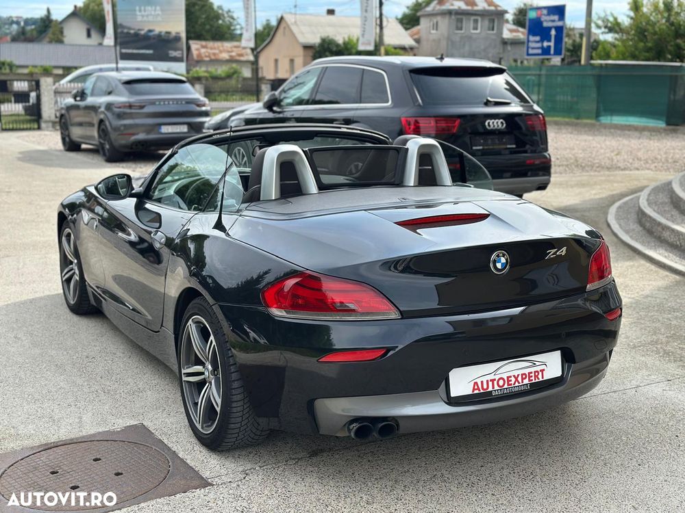 BMW Z4 - 10