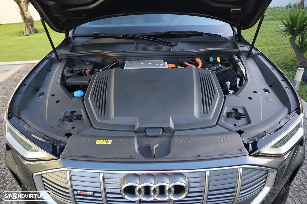Audi e-tron Sportback 55 quattro S line - 14