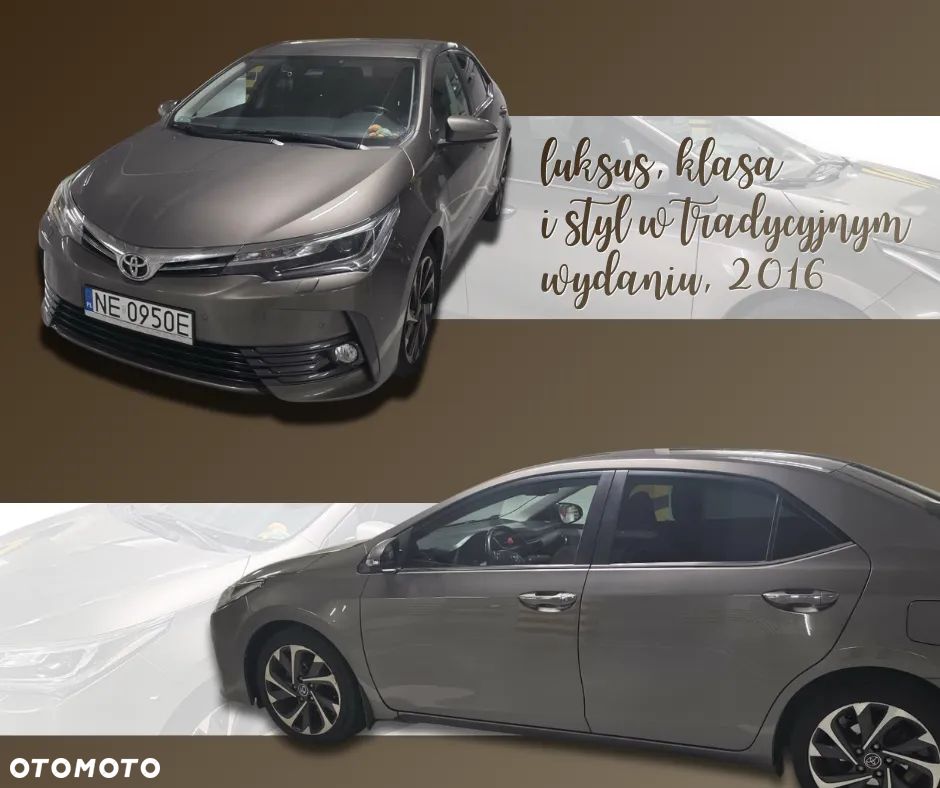 Toyota Corolla 1.6 Prestige MS EU6 - 3