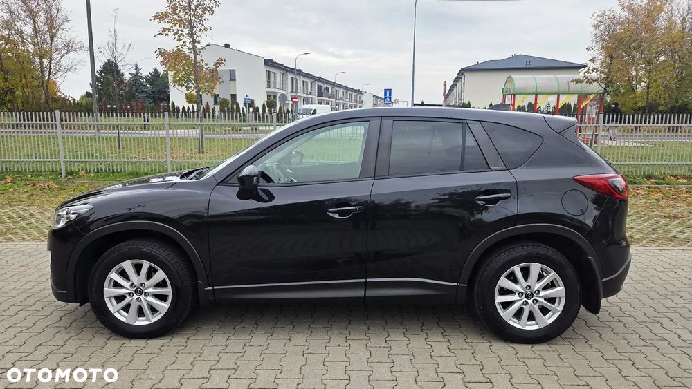 Mazda CX-5 SKYACTIV-G 165 Center-Line - 3
