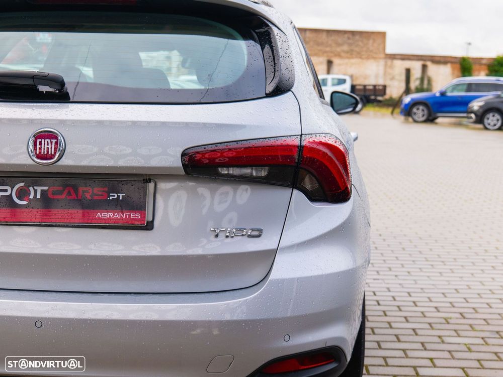 Fiat Tipo Station Wagon 1.3 Multijet Life - 28
